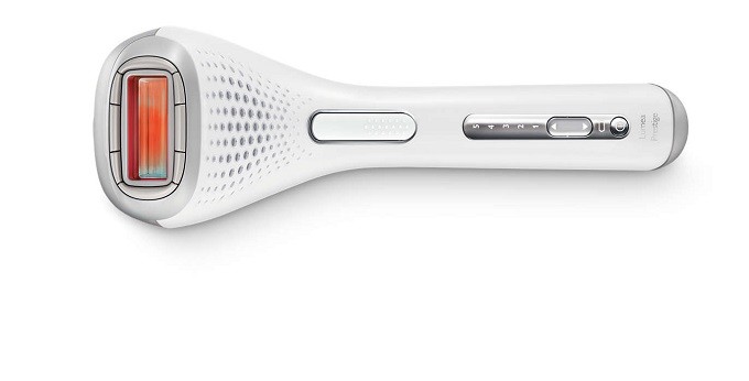 Philips Lumea Prestige IPL : épilation à lumière pulsée sans fil