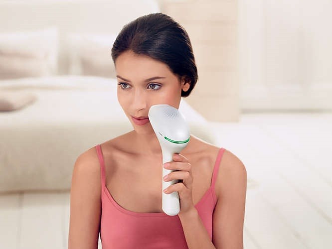 Philips Lumea Prestige IPL : épilation à lumière pulsée sans fil