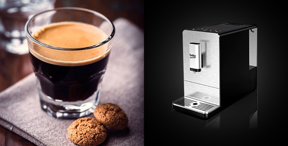 Machines expresso,  pour un café d'exception et garanti sans capsules