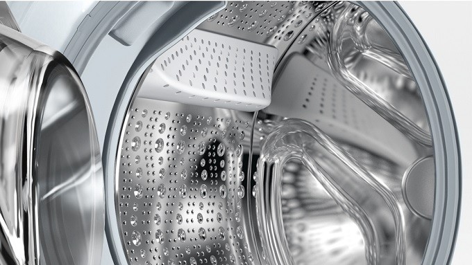 Bosch Serie 6 Avantixx : le lave-linge qui dose la lessive avec précision