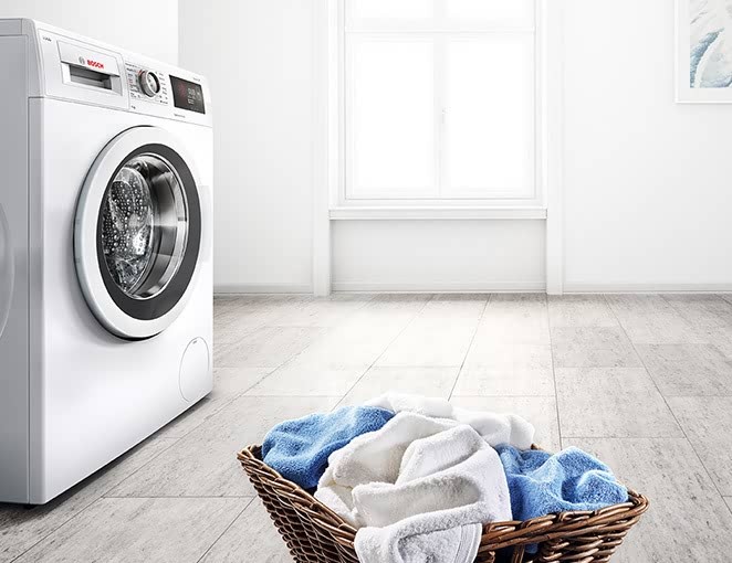 Bosch Serie 6 Avantixx : le lave-linge qui dose la lessive avec précision