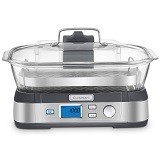 Cuisinart Cook Fresh,  le cuiseur vapeur digital