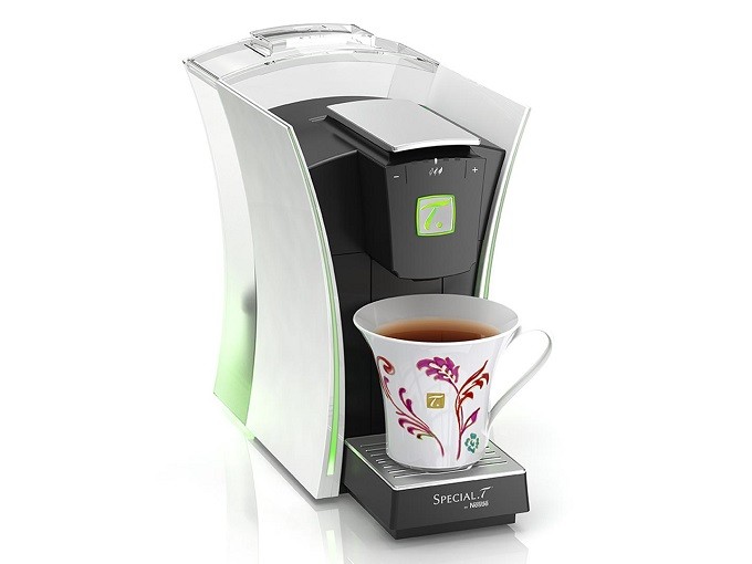 De'Longhi Special T by Nestlé : le thé à intensité variable