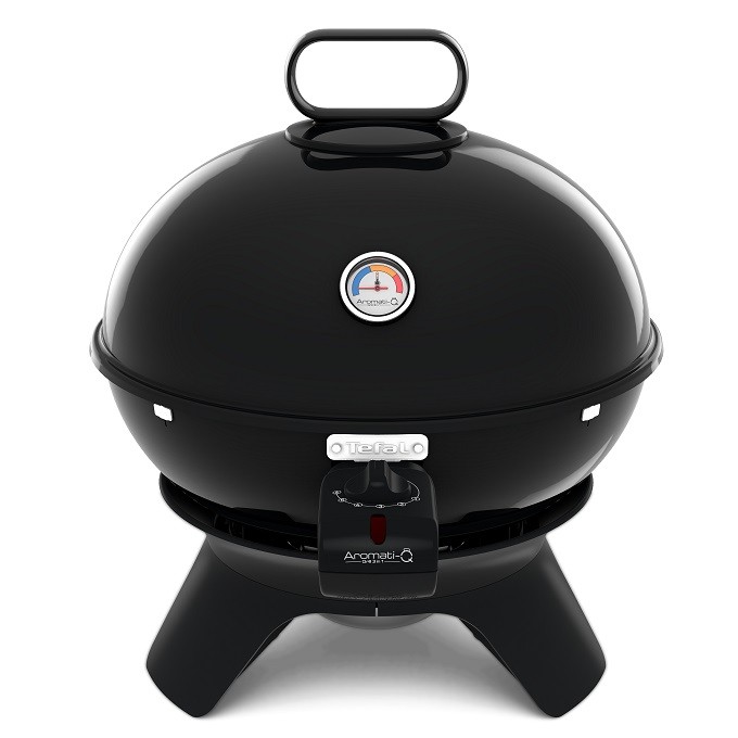 Tefal Aromati-Q,  barbecue de table électrique et qui fume