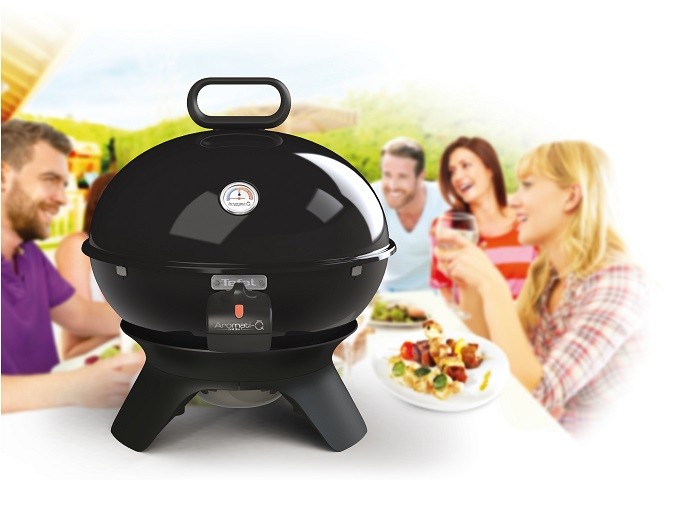 Tefal Aromati-Q,  barbecue de table électrique et qui fume