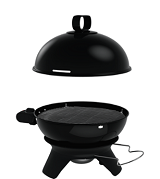 Tefal Aromati-Q,  barbecue de table électrique et qui fume