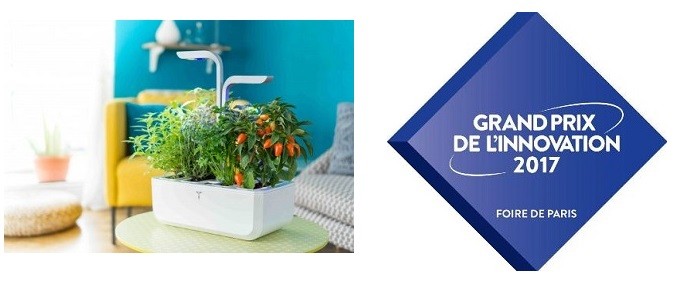 C'est à vous de voter, et de gagner, pour le GPI de la Foire de Paris 2017