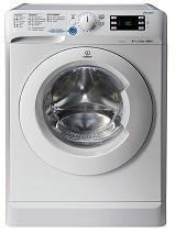 Indesit Innex  Push & Wash, le lave-linge qui a su trouver la bonne touche