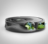 Robot aspirateur iRobot Roomba 966, entrez dans la danse connectée