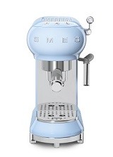 Smeg ECF01, café à l'italienne pour expresso rétro