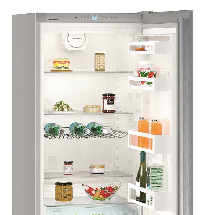 Liebherr Comfortline CNEL 360, le réfrigérateur-congélateur qui maîtrise ses froids