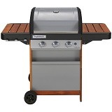 Campingaz Class 3 WLX, le barbecue à gaz modulaire