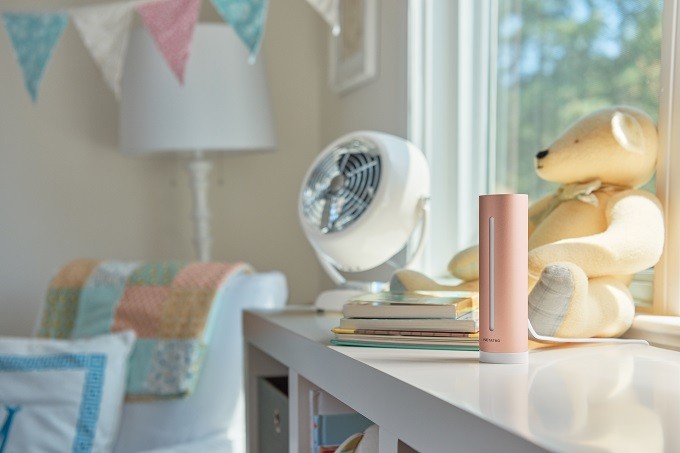 Netatmo Healthy Home Coach, pour que la maison ait la parfaite atmosphère