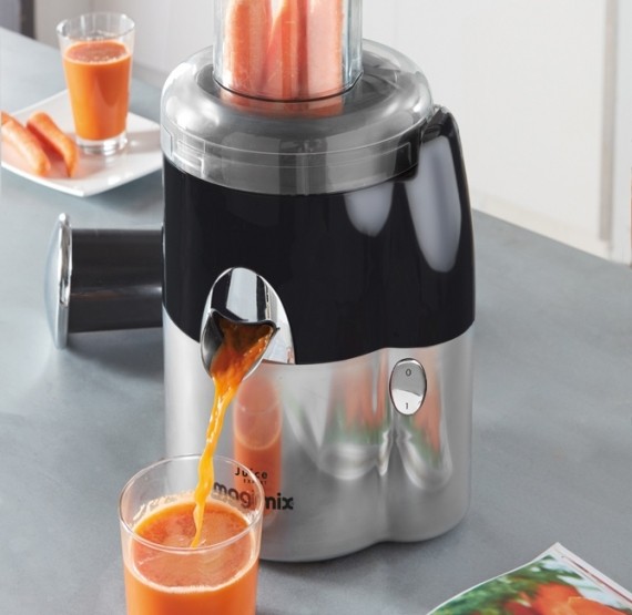 Magimix Juice Expert 3 , l'extracteur qui fait les jus frais en trois façons