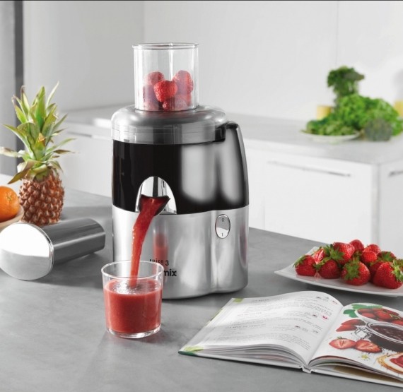 Magimix Juice Expert 3 , l'extracteur qui fait les jus frais en trois façons