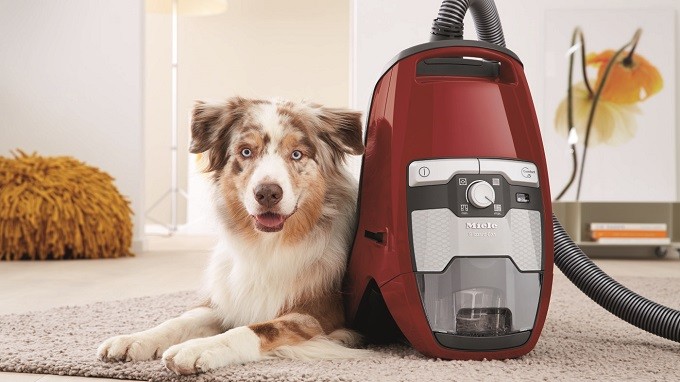 Miele réinvente l’aspirateur sans sac avec le Blizzard CX1