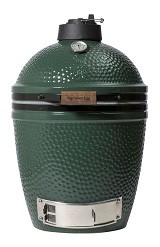 Big Green Egg, le barbecue qui ressemble à un œuf et qui peut cuire un boeuf