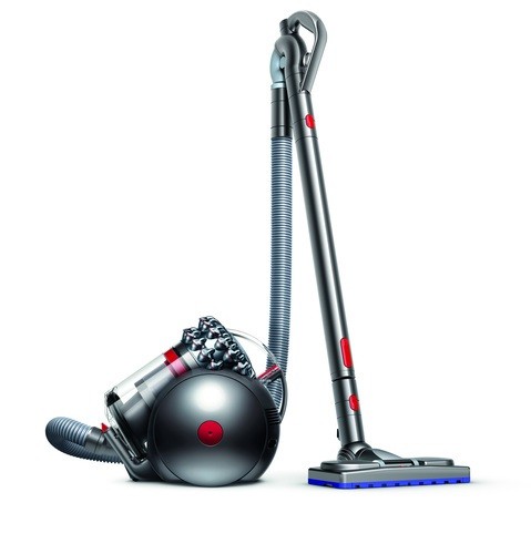 Dyson Cinetic Big Ball, l’aspirateur pour lequel tout roule