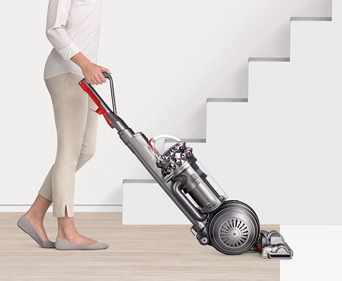 Dyson Cinetic Big Ball, l’aspirateur pour lequel tout roule