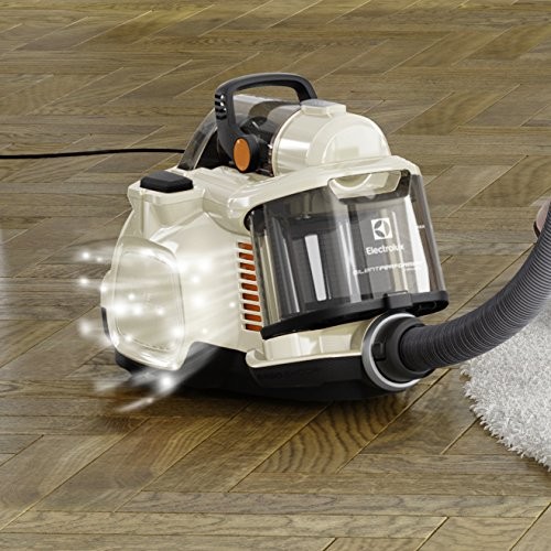 Electrolux ZSPCSilent, aspirateur sans sac accessible et discret