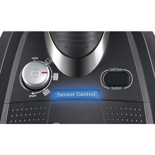 Bosch Relaxx'x ProSilence 66, l’aspirateur autonettoyant