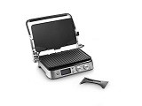 Multigrill De'Longhi CGH 1012D, de quoi griller en grand