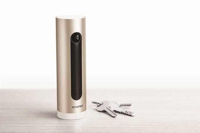 Netatmo Welcome, la caméra à reconnaissance faciale et animale