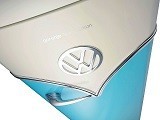 Gorenje Bulli, le réfrigérateur aux allures de combi Volkswagen