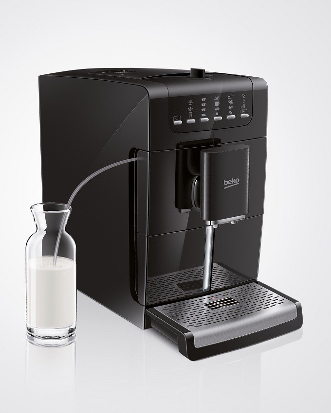 Machines à café automatiques Beko, un grain d'excellence !