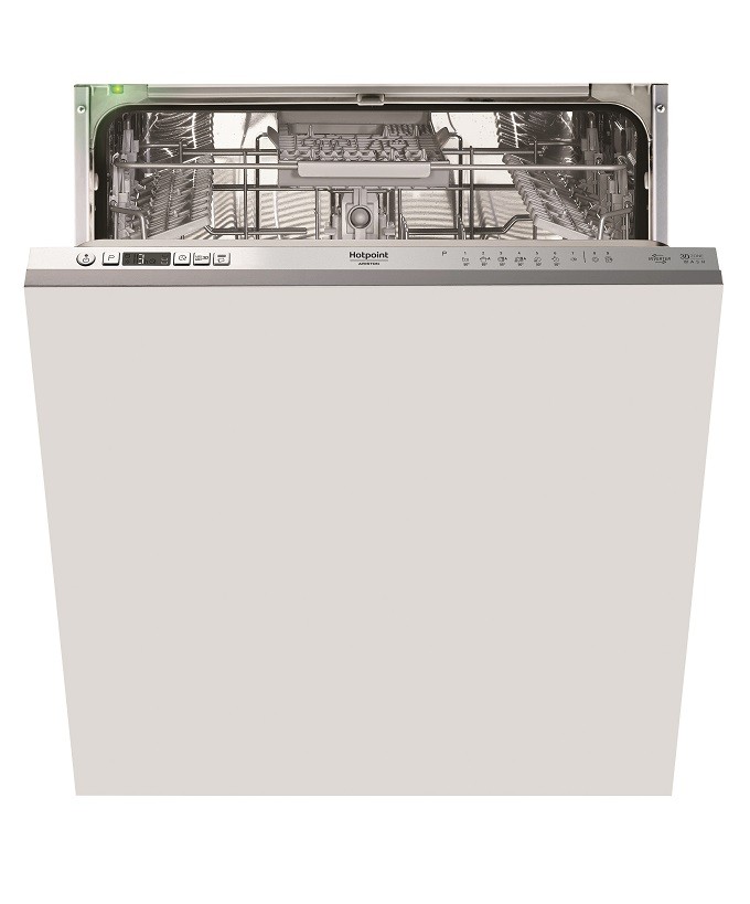 Hotpoint Zone Wash 3D, laver sa vaisselle sans se soucier de prélaver