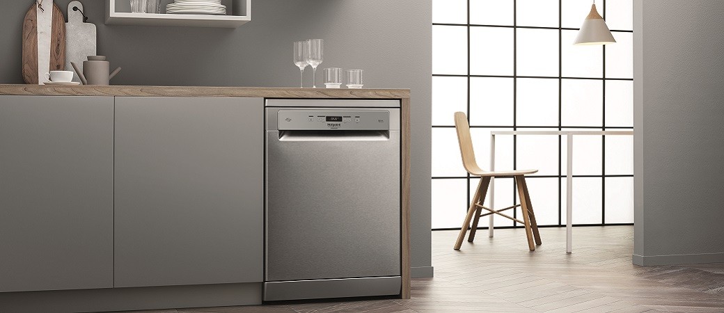 Hotpoint Zone Wash 3D, laver sa vaisselle sans se soucier de prélaver