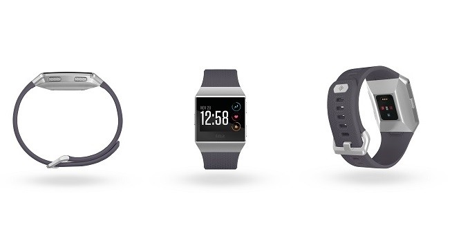 Fitbit Ionic, montre connectée pour sportifs élégants