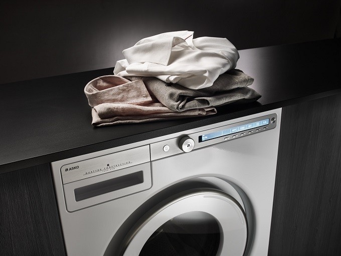 Asko W4096P.W, pour laver son linge en beauté et sur la durée