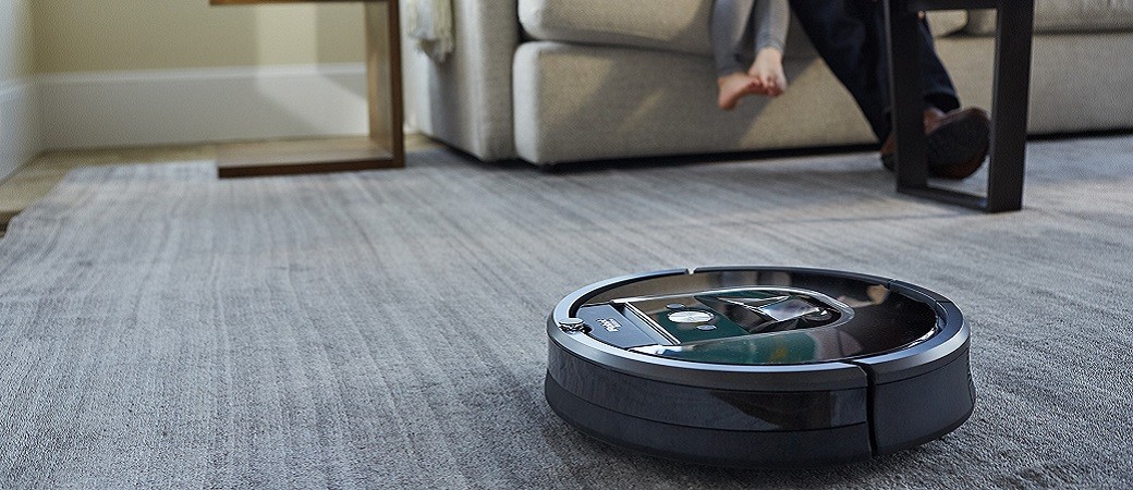 iRobot Roomba 980, le robot pensé pour aspirer sans y penser