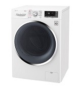 Lave-linge LG TrueSteam LG F14J82WHS, les vertus de la vapeur