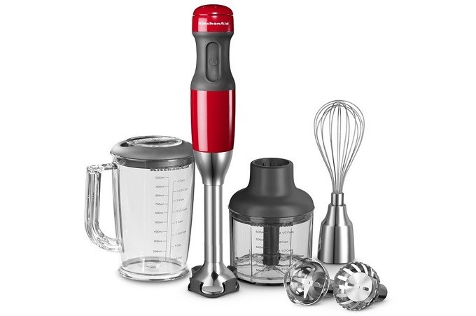 Mixeur KitchenAid  5KHB2571, de la puissance dans la poignée !