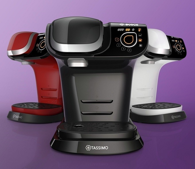 Bosch réussit la nouvelle version de sa Tassimo My Way