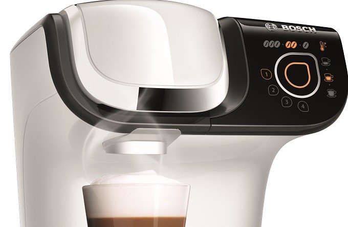 Bosch réussit la nouvelle version de sa Tassimo My Way