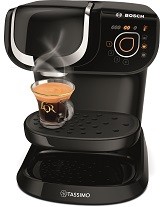 Bosch réussit la nouvelle version de sa Tassimo My Way