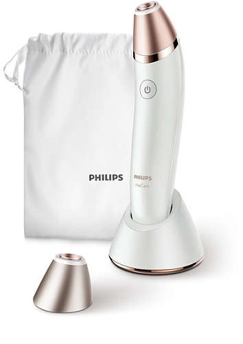 Philips VisaCare, l’allié double action de votre visage