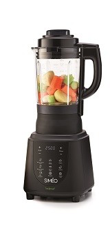 Blender chauffant Siméo BCV600, tactile et complet