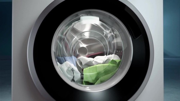 Siemens iQ700 SensoFresh, le lave-linge qui oxygène vos vêtements