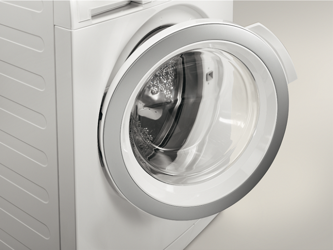 SteamCare par Electrolux, l'ajout vapeur est un atout pour le lave-linge