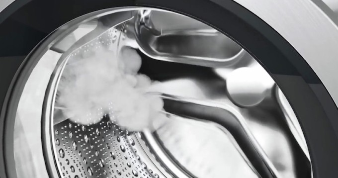 De la vapeur dans un lave-linge ? Est-ce bien utile ?
