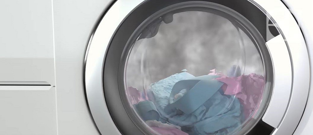 De la vapeur dans un lave-linge ? Est-ce bien utile ?