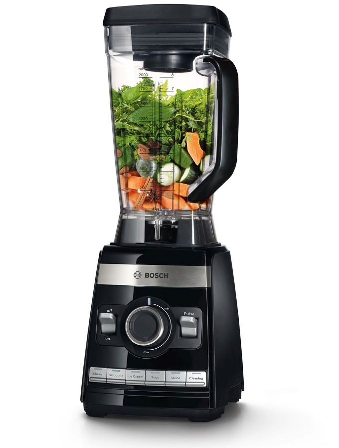 Bosch Vitaboost, un blender généreux pour faire le plein de vitamines