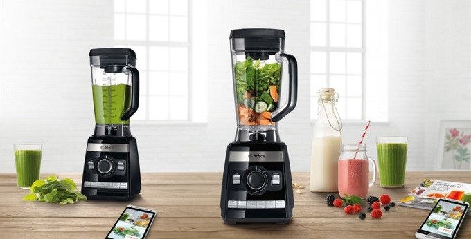 Bosch Vitaboost, un blender généreux pour faire le plein de vitamines