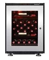 Eurocave Modèle S, inspiration et intégration pour la cave à vin de vieillissement