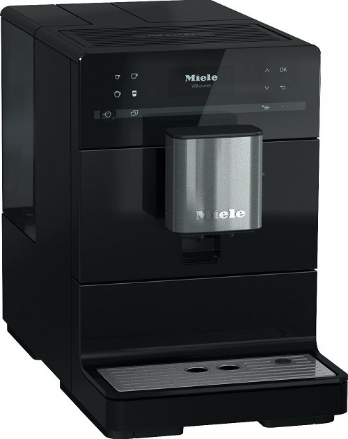 CM 5300, la machine à café posable et accessible de Miele