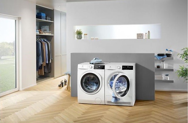 Electrolux EW8H3841SP DelicateCare, sècher le linge sans l'agresser